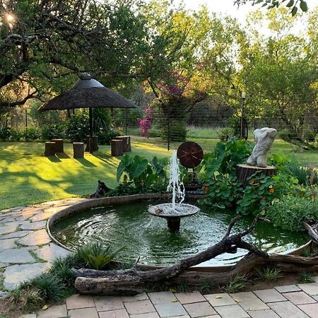 בריטס Farm Vibes Guesthouse מראה חיצוני תמונה