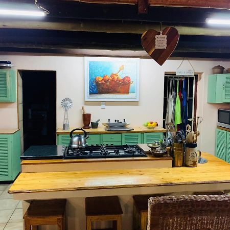 בריטס Farm Vibes Guesthouse מראה חיצוני תמונה