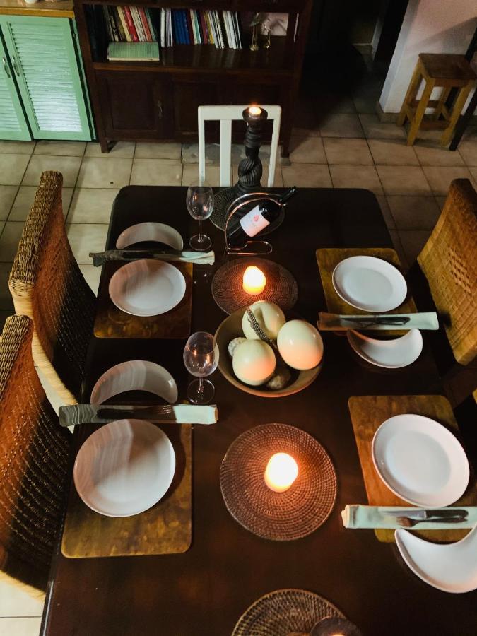 בריטס Farm Vibes Guesthouse מראה חיצוני תמונה