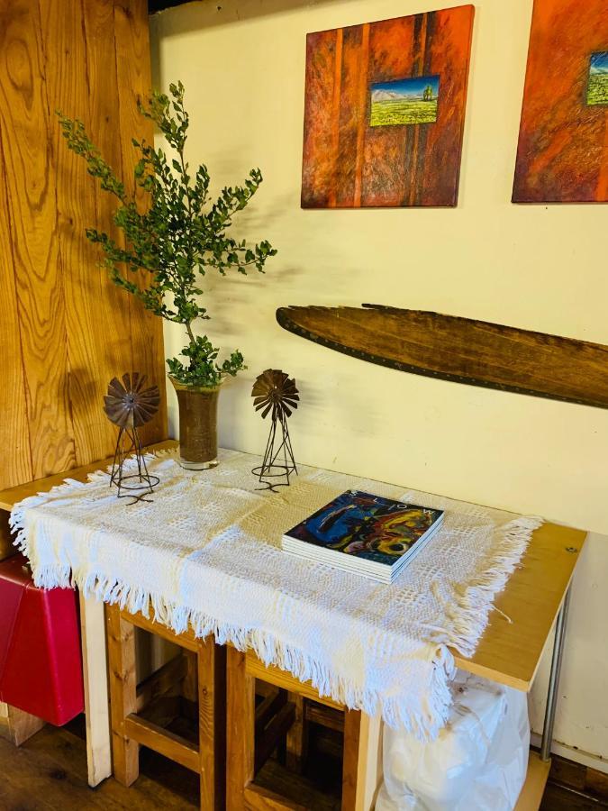 בריטס Farm Vibes Guesthouse מראה חיצוני תמונה