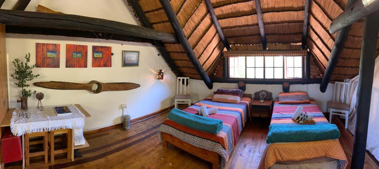 בריטס Farm Vibes Guesthouse מראה חיצוני תמונה