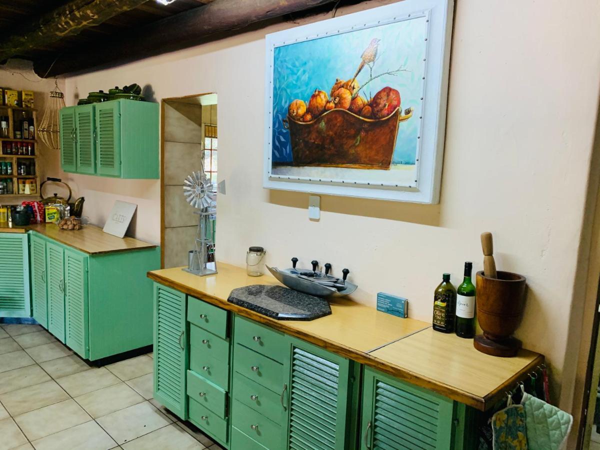 בריטס Farm Vibes Guesthouse מראה חיצוני תמונה