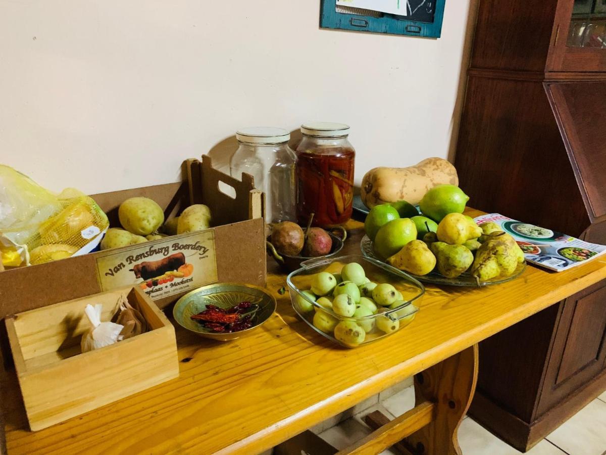 בריטס Farm Vibes Guesthouse מראה חיצוני תמונה
