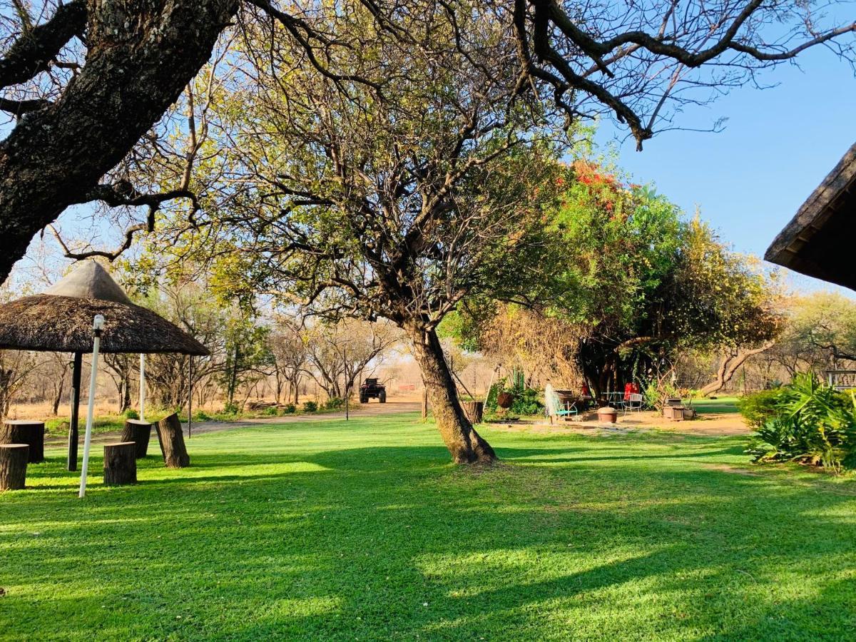 בריטס Farm Vibes Guesthouse מראה חיצוני תמונה
