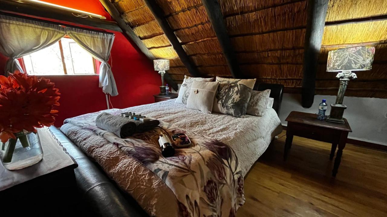 בריטס Farm Vibes Guesthouse מראה חיצוני תמונה