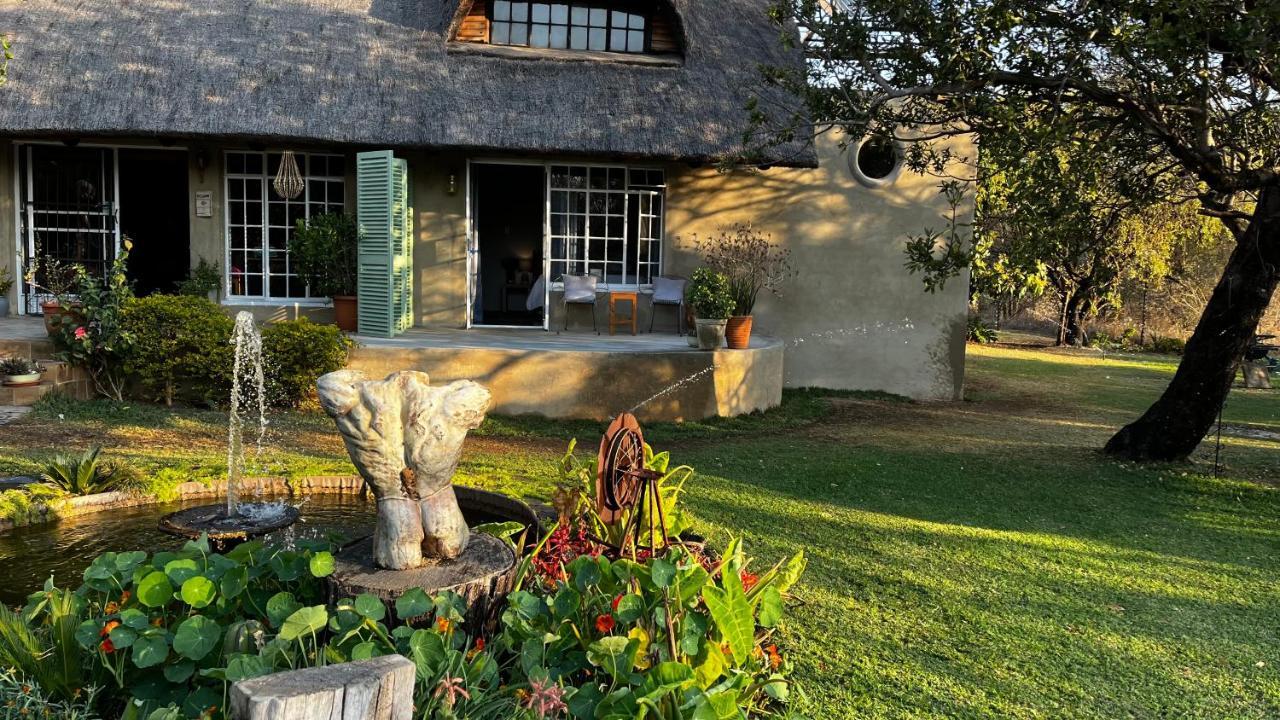 בריטס Farm Vibes Guesthouse מראה חיצוני תמונה
