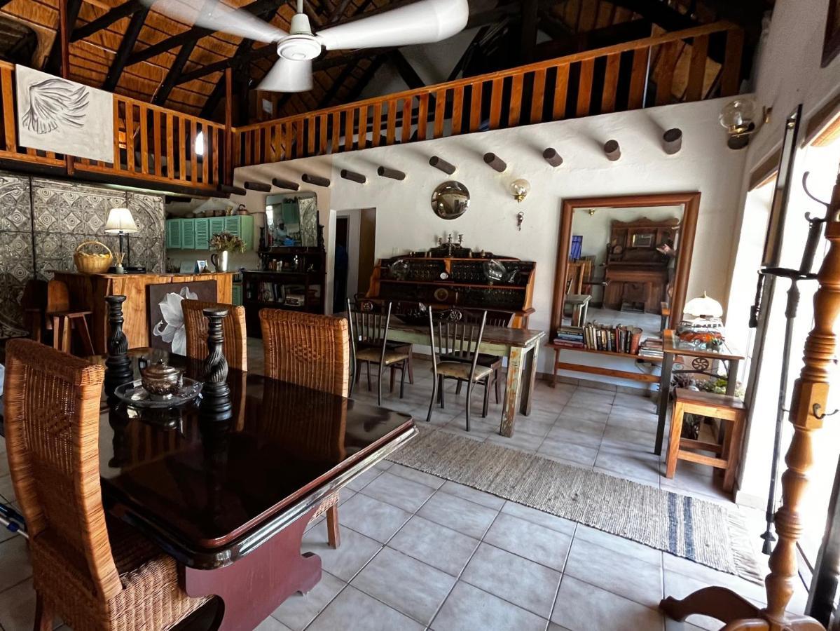 בריטס Farm Vibes Guesthouse מראה חיצוני תמונה