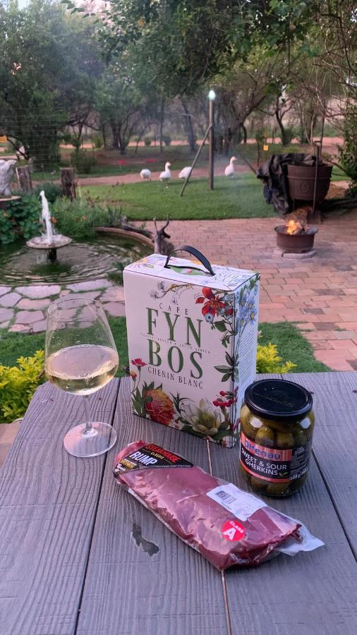 בריטס Farm Vibes Guesthouse מראה חיצוני תמונה