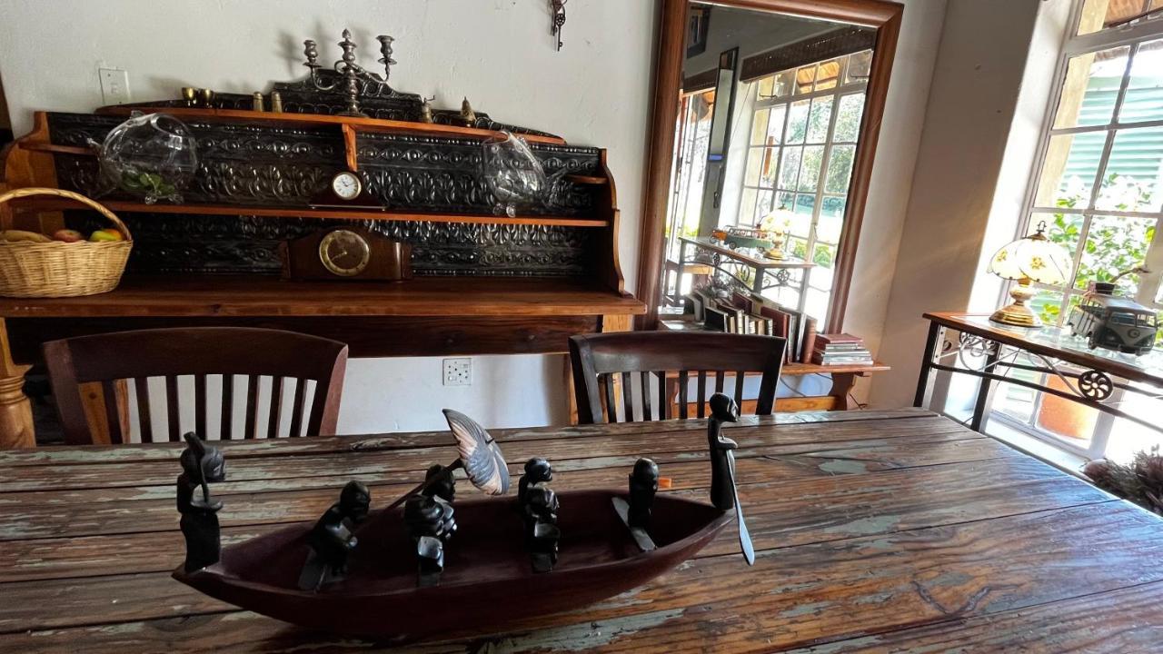 בריטס Farm Vibes Guesthouse מראה חיצוני תמונה