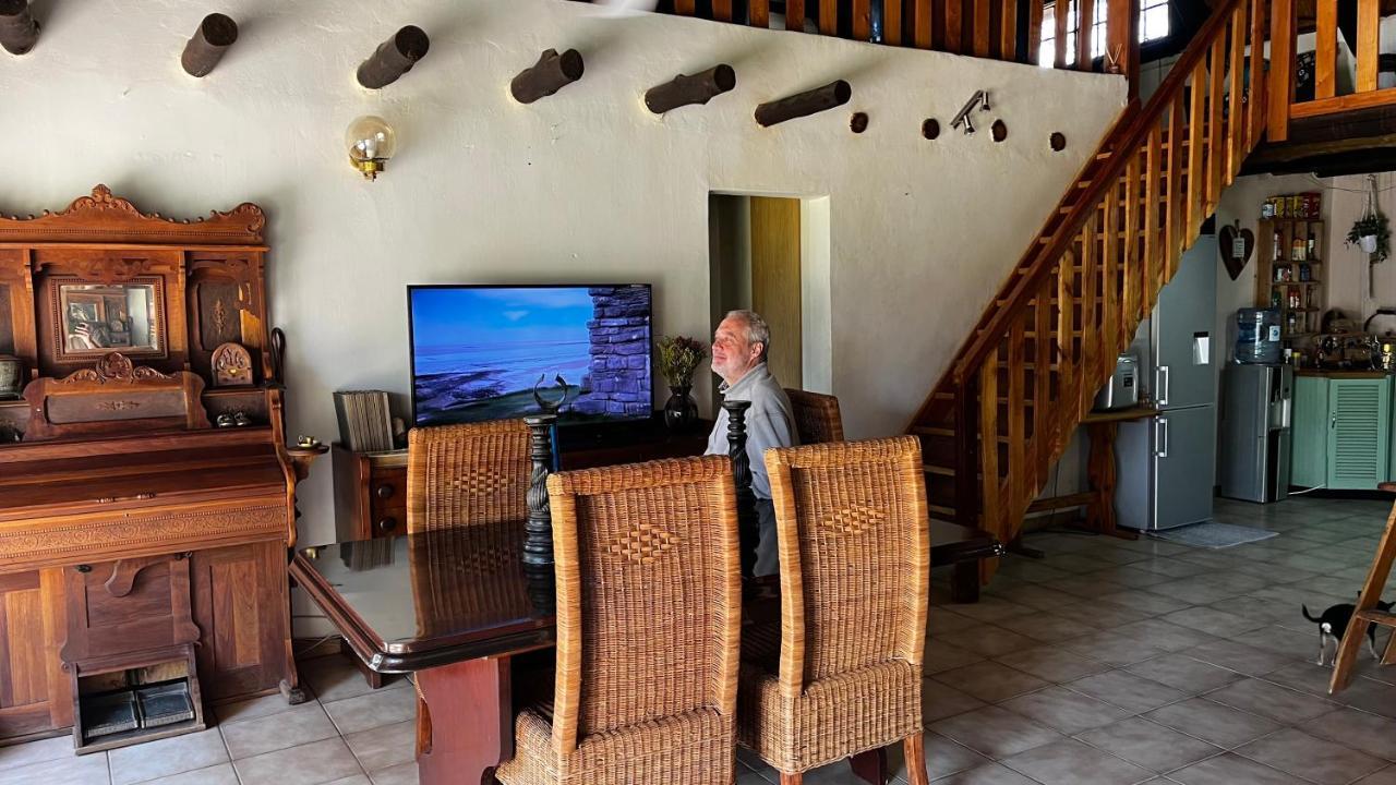 בריטס Farm Vibes Guesthouse מראה חיצוני תמונה