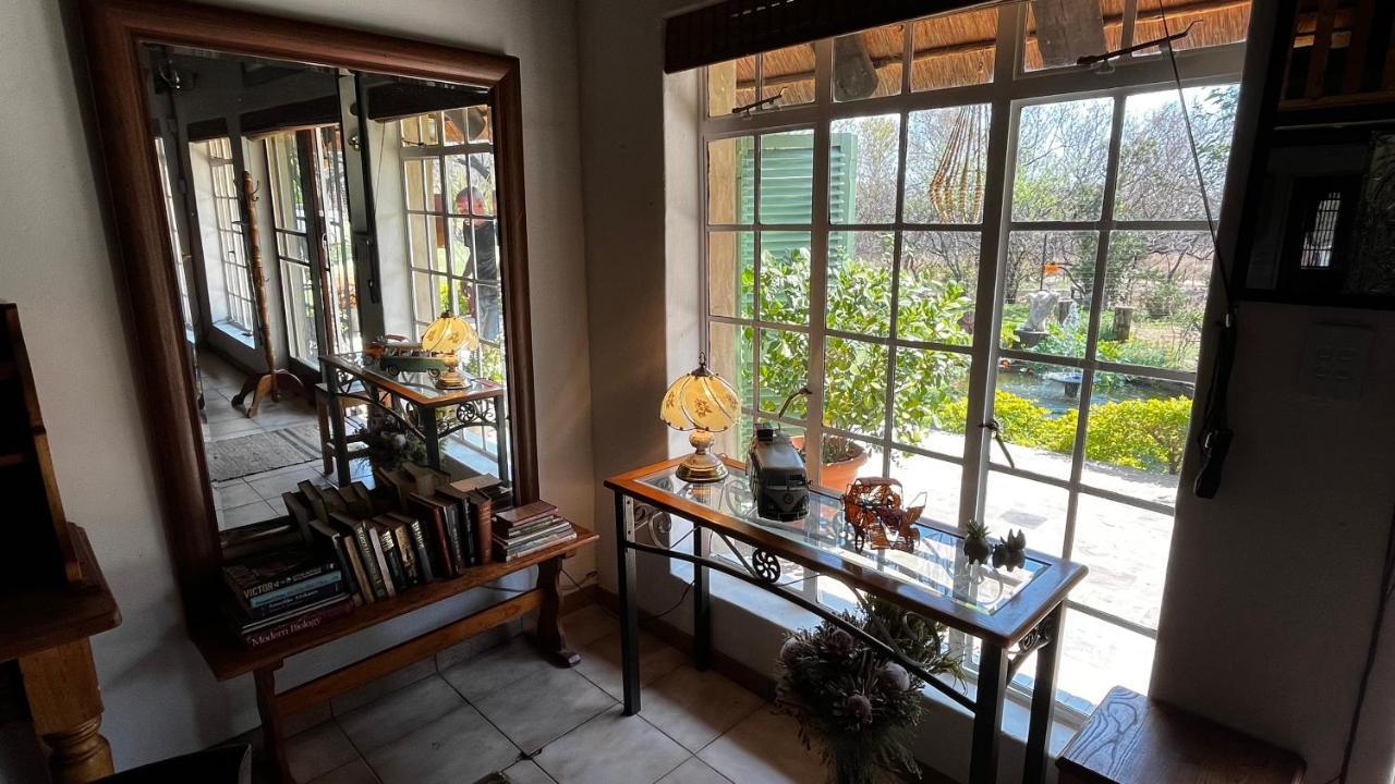 בריטס Farm Vibes Guesthouse מראה חיצוני תמונה