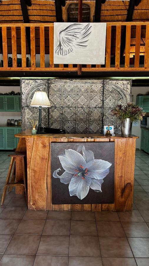 בריטס Farm Vibes Guesthouse מראה חיצוני תמונה