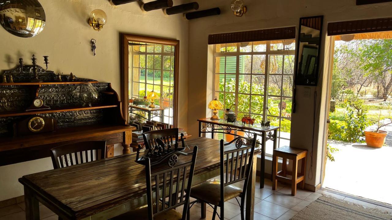 בריטס Farm Vibes Guesthouse מראה חיצוני תמונה