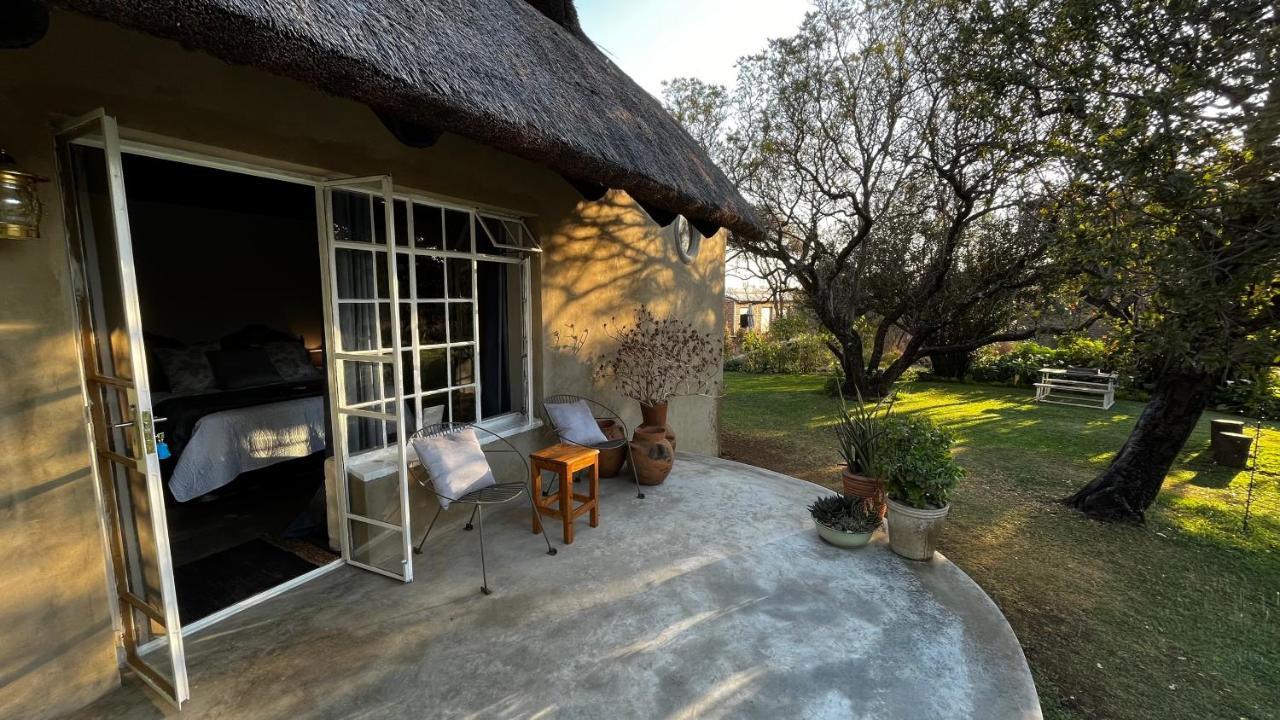 בריטס Farm Vibes Guesthouse מראה חיצוני תמונה