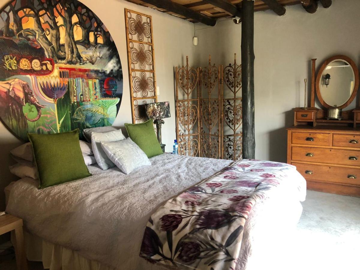 בריטס Farm Vibes Guesthouse מראה חיצוני תמונה