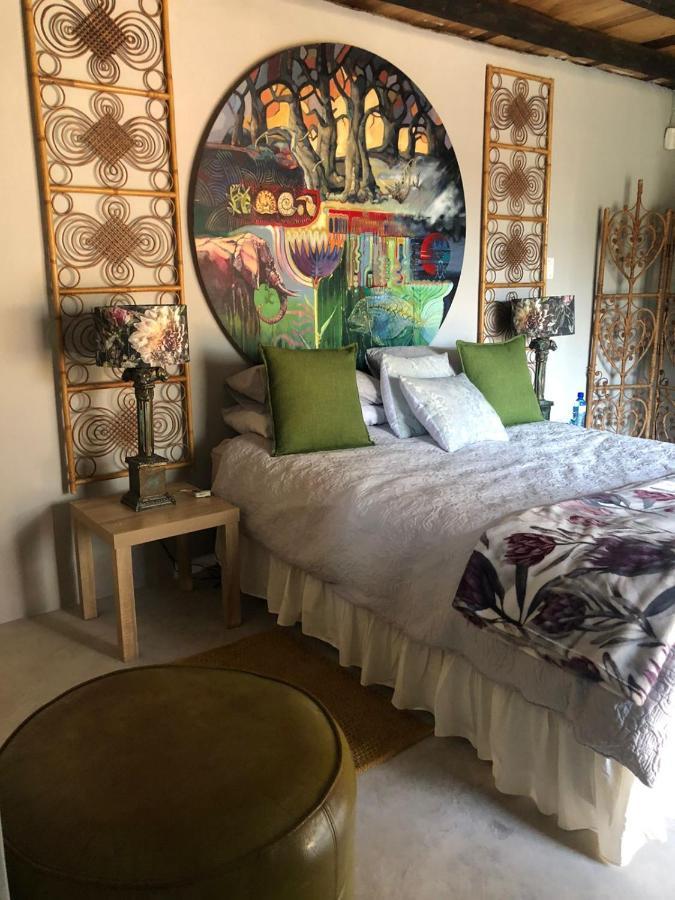 בריטס Farm Vibes Guesthouse מראה חיצוני תמונה