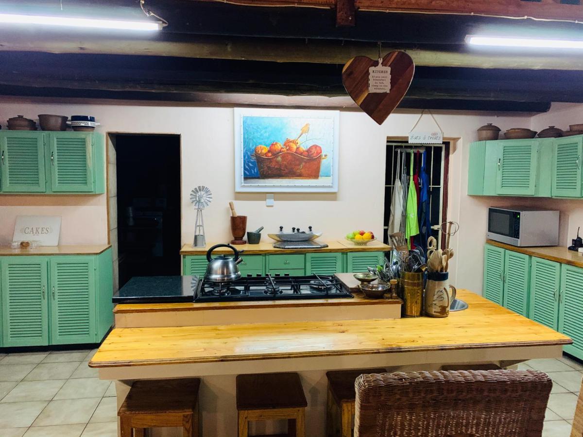 בריטס Farm Vibes Guesthouse מראה חיצוני תמונה